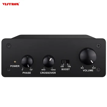 small subwoofer amplifier