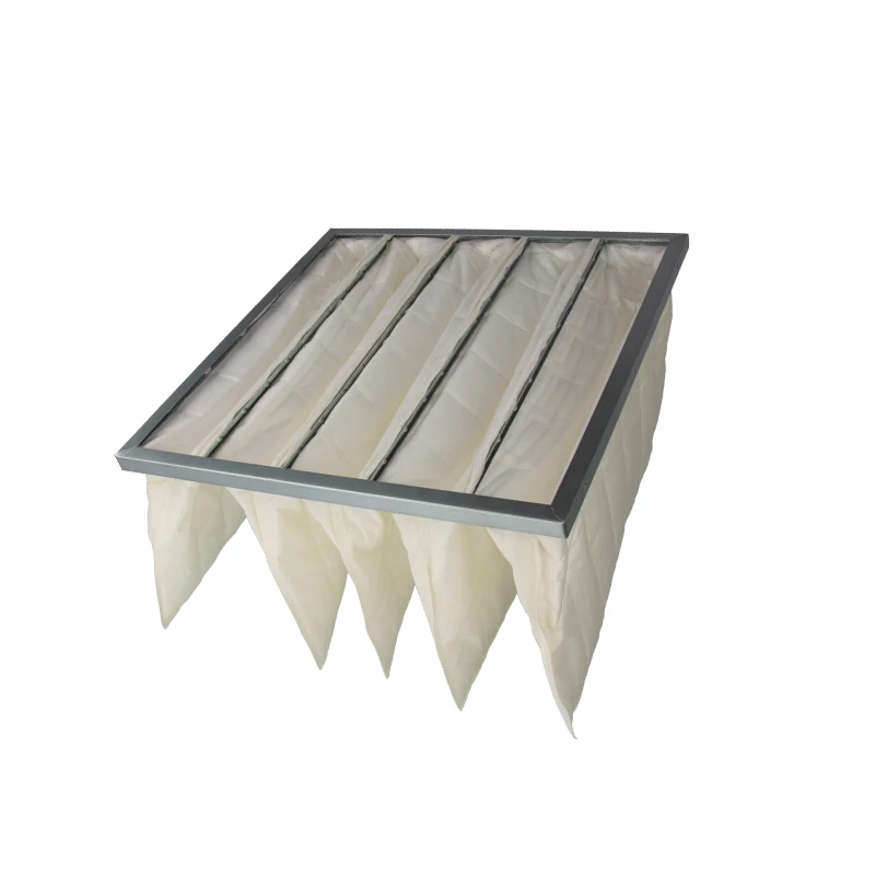 Ahu Air Conditioning Unit, synthetic fiber, Pocket filter - detail 4