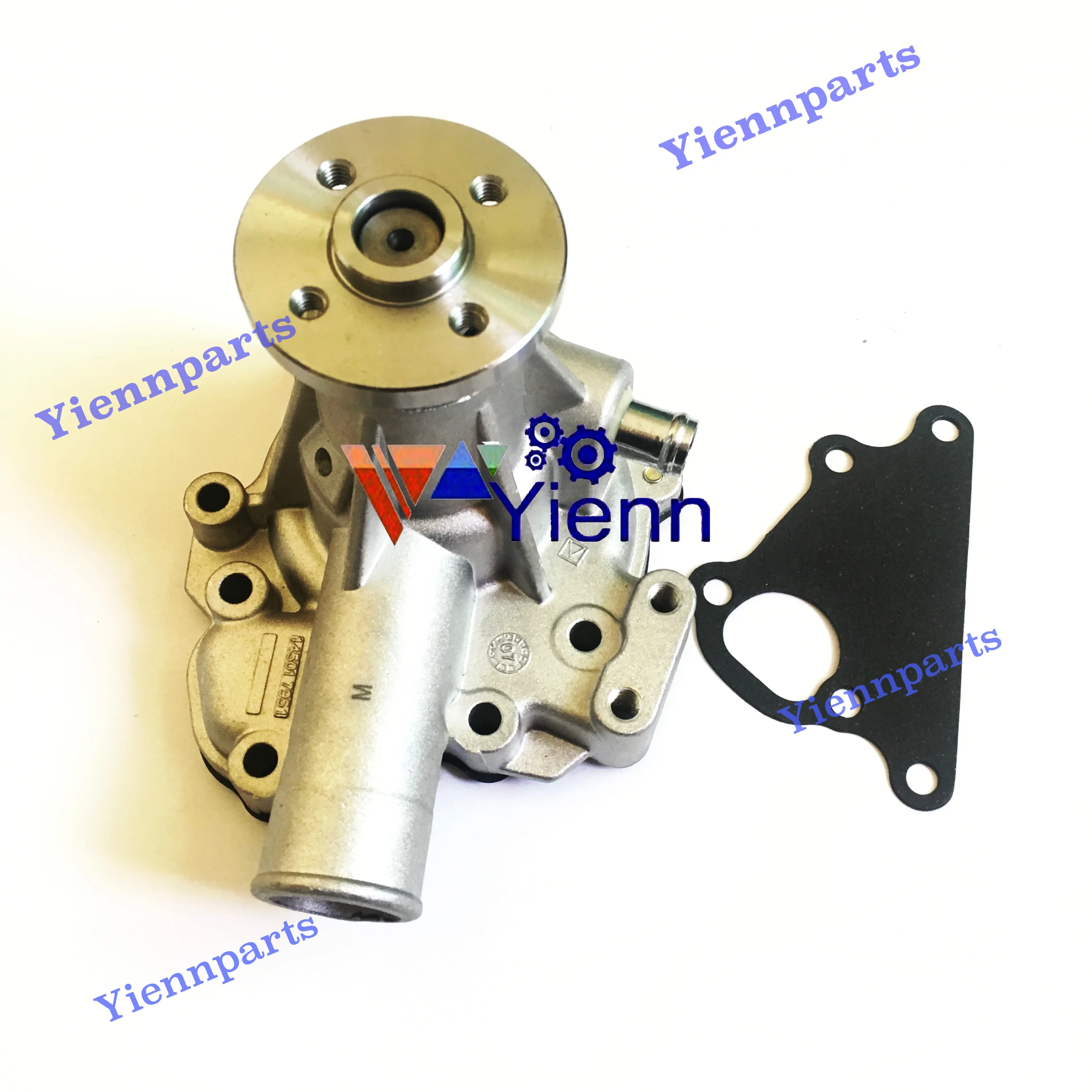 Water Pump For Shibaura N843 N843l Caseih Tractor D33 Dx31 Dx33 Farmall 31 Engine Repair Parts