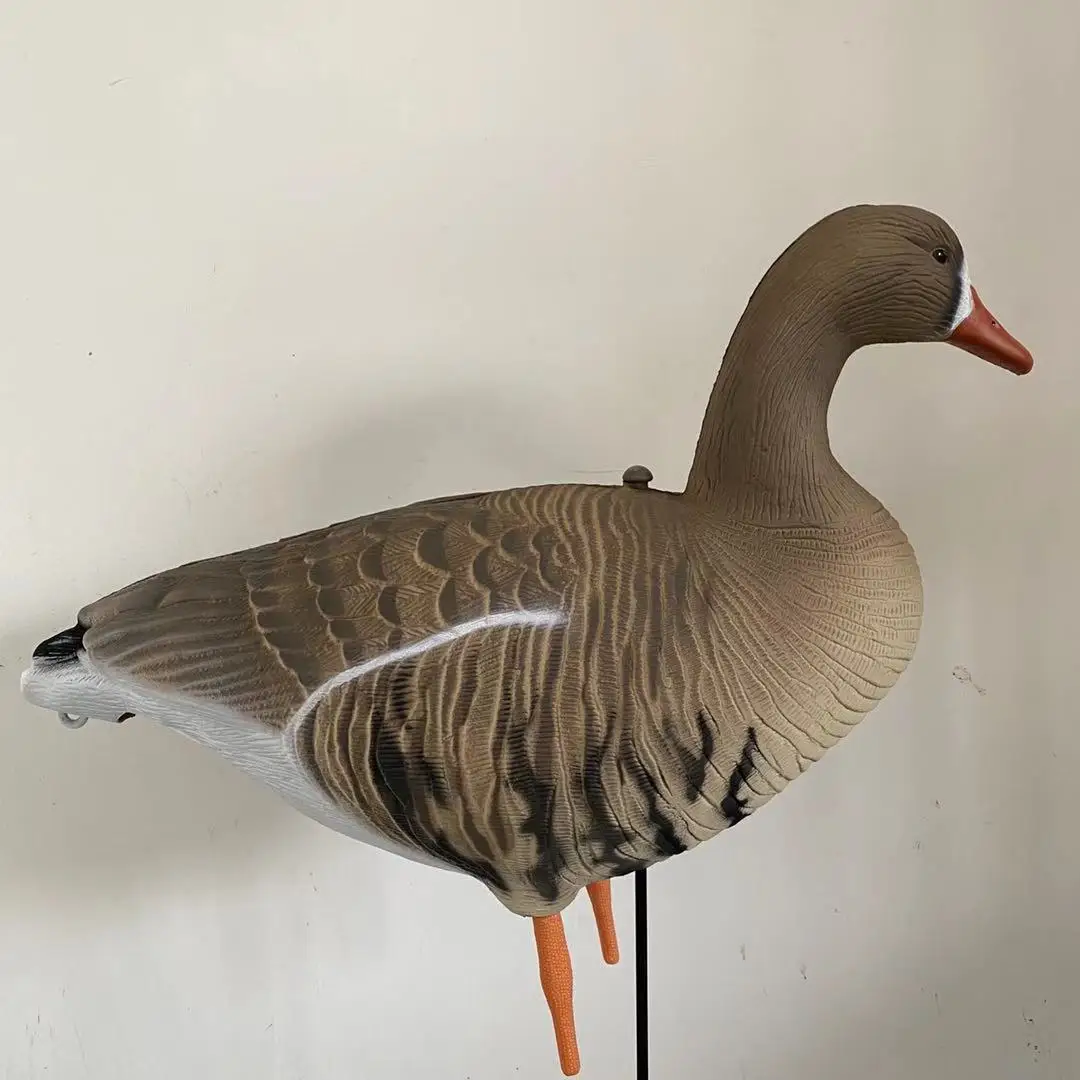 
New arrival and new painting decoy geese for hunter hunting 