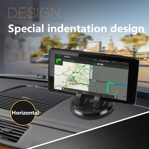Best seller 2020 silicon anti-slip soft flexible car mount phone holder dashboard