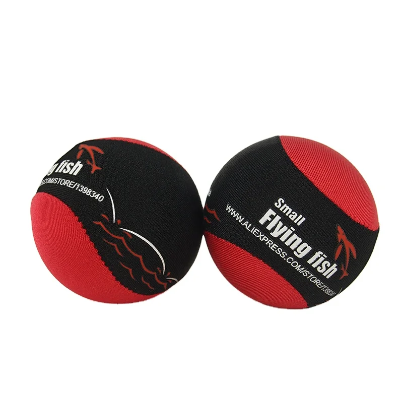 Wholesale Gripe Water Skim Ball Bouncer Fabric Grip Hand Ball Bouncing
