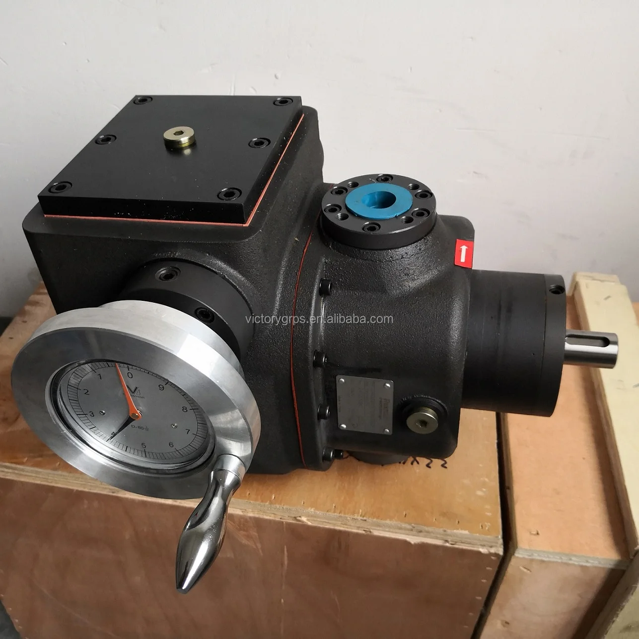 Hydromatik полиуретан с магнитной муфтой и статической смешивания головы A2VK12...
