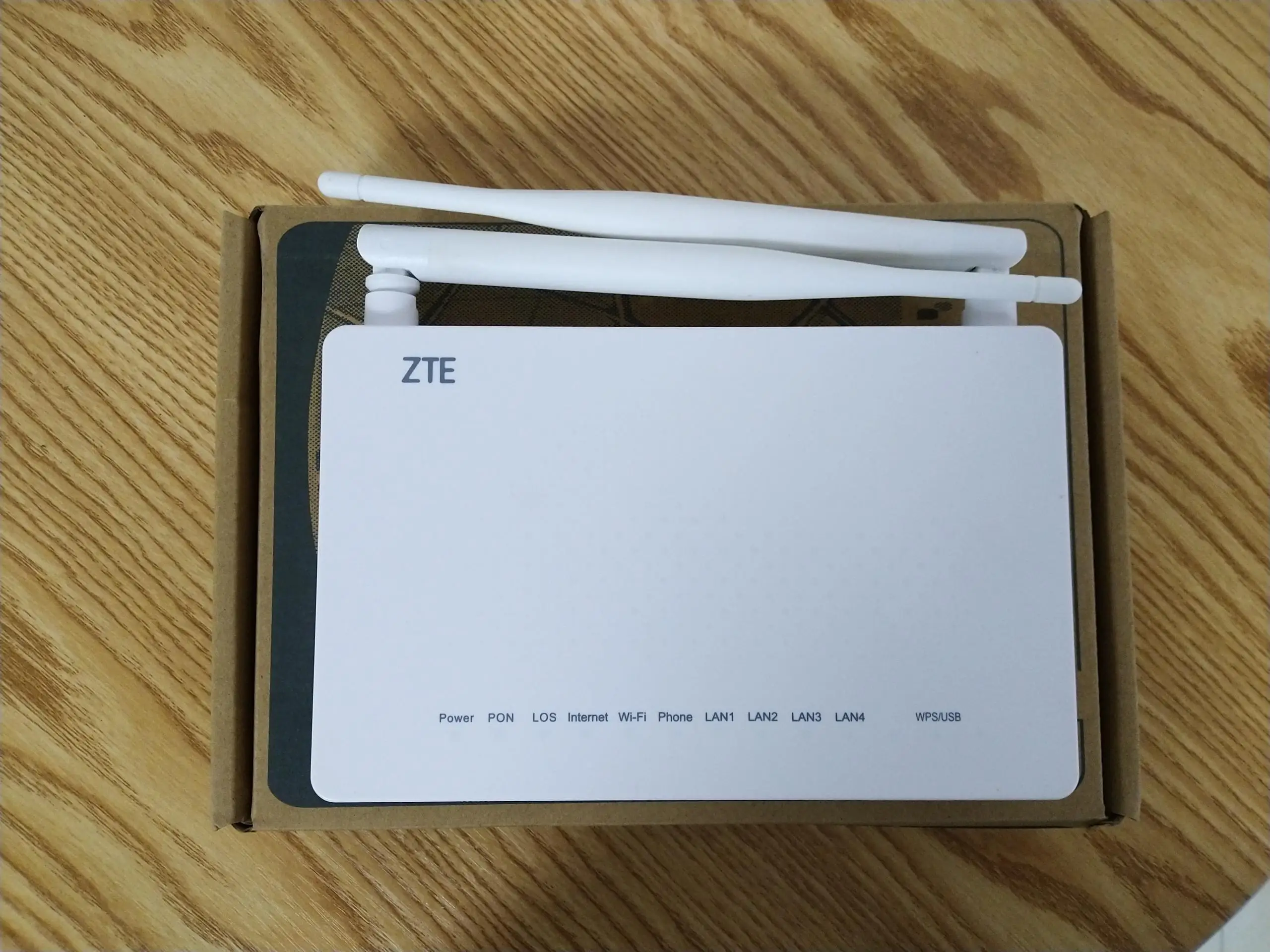 0 gpon onu 1ge 3fe 1tel wifi antenna tr069 same as f660 v6.