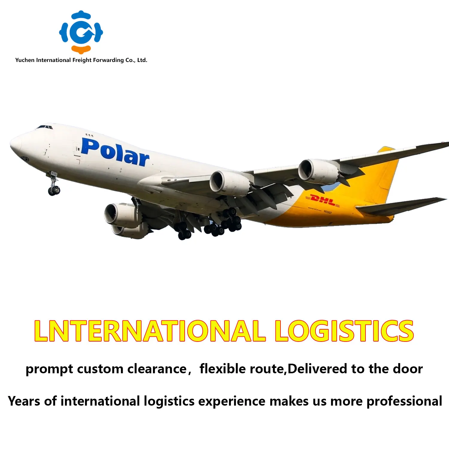 
Freight forwarder from China Professional/fast/ cheap International Express DHL 