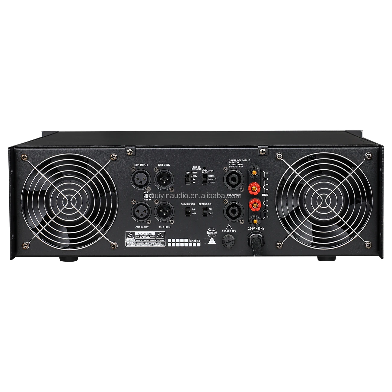 product rx 13 two channel amplifier professional amplifier 2 x 1300w class h 4 fans 2ch pro amps for outdoor events bar ktv disco audio-4