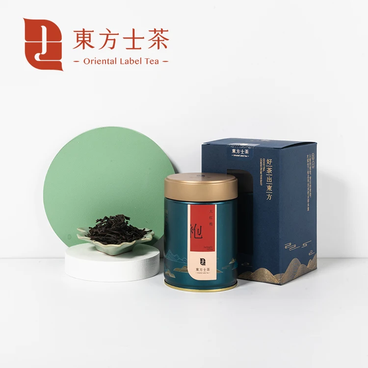 China Organic Dahongpao Healthy Natural High Quality Weight Loss Red Robe Oolong Tea - 4uTea | 4uTea.com