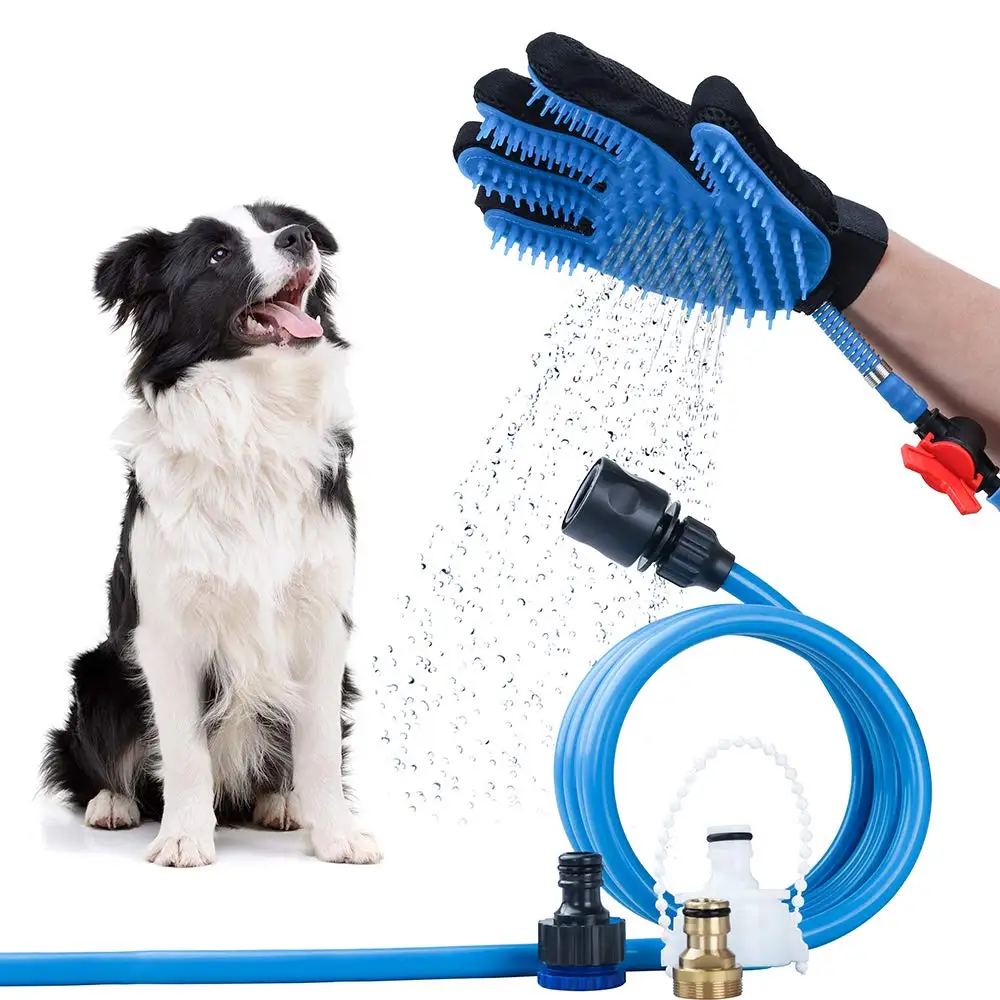 Multifunction Pet Product Bathing Massage Shower Spray Tool,Pet Dog