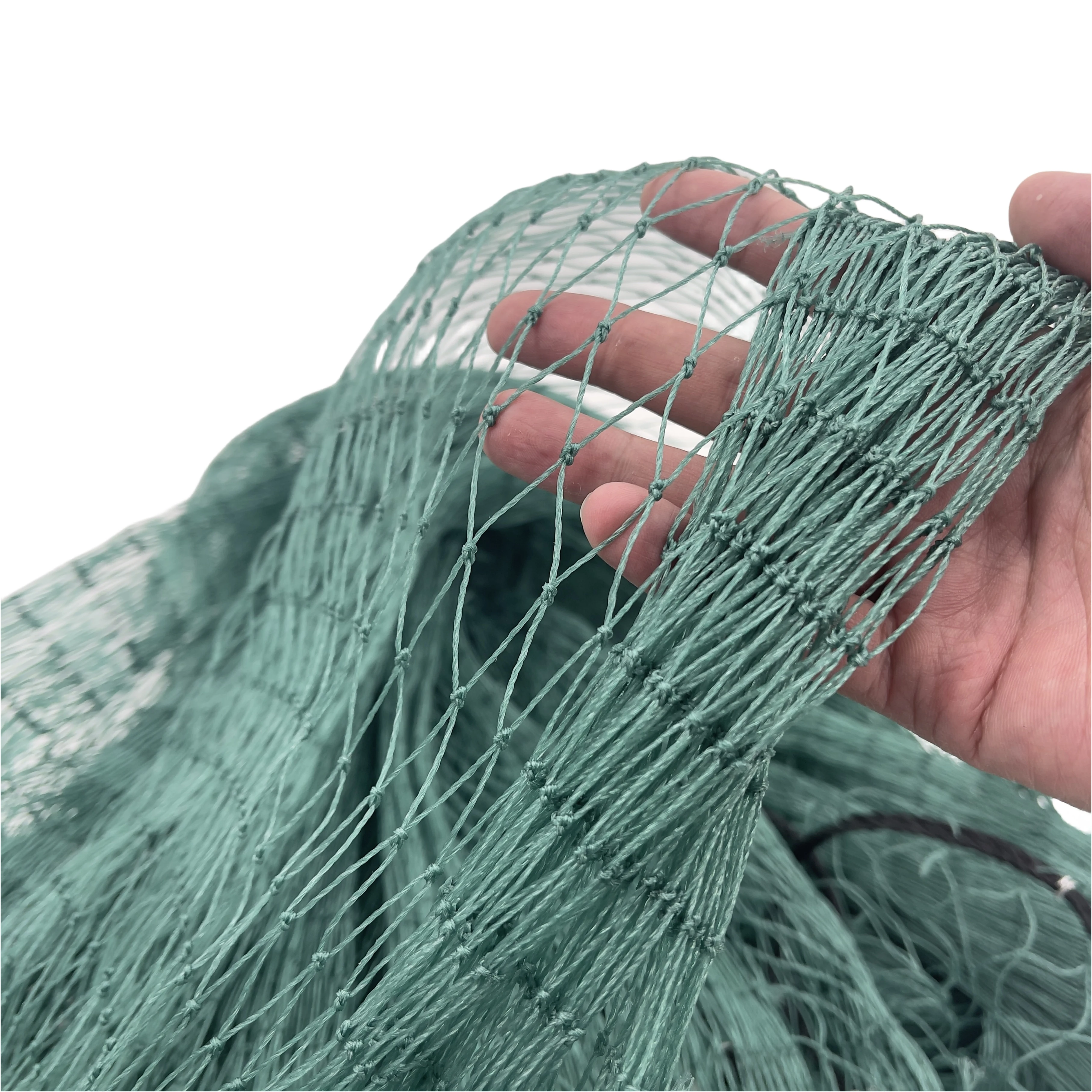drag fishing nets Ranger 1/8-Inch Mesh Minnow Seine Net (4-Feet x 6-Feet) Complete with heavy duty floats and skinkers spaced evenly for perfect control in the water. Factory Sales High Quality Low
