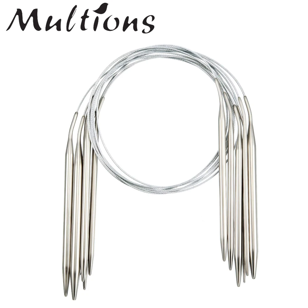 6.5mm Circular Knitting Machine Needle Needlework Crochet Hook For