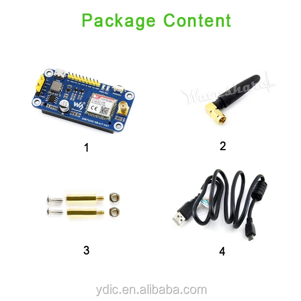 SIM7020E NB-IoT HAT(6)