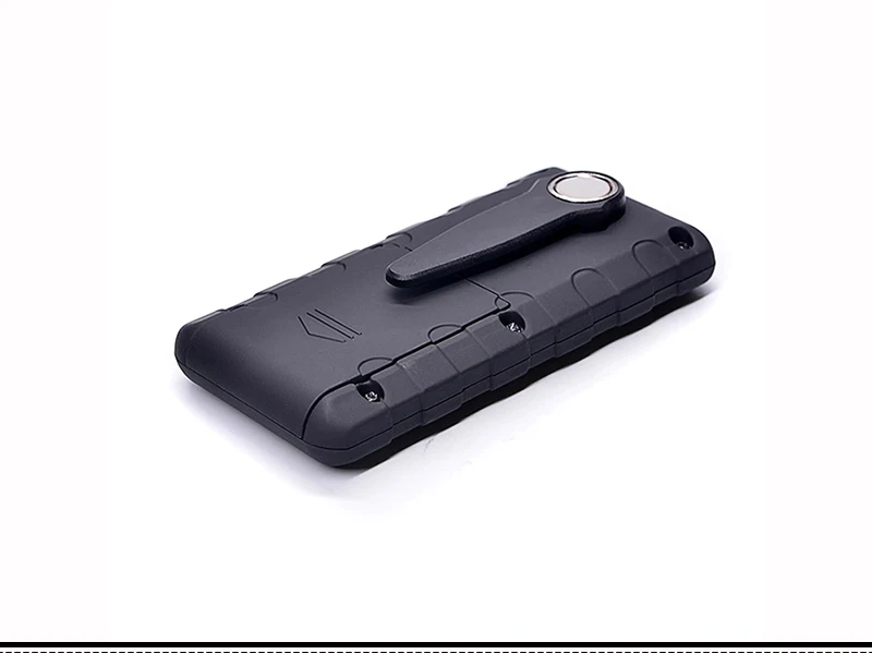 New Design Dry Battery Operated Clipon 3w Cob Pocket Flashlight Buy