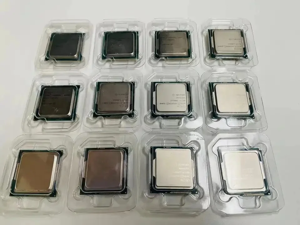 lga1200的cpu图片