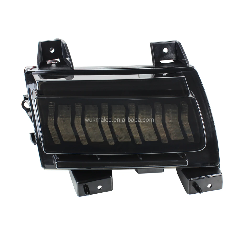 For Gladiator 2020 and for Jeep JL Auto Lighting System led turn signal lights fender side marker lights 12V