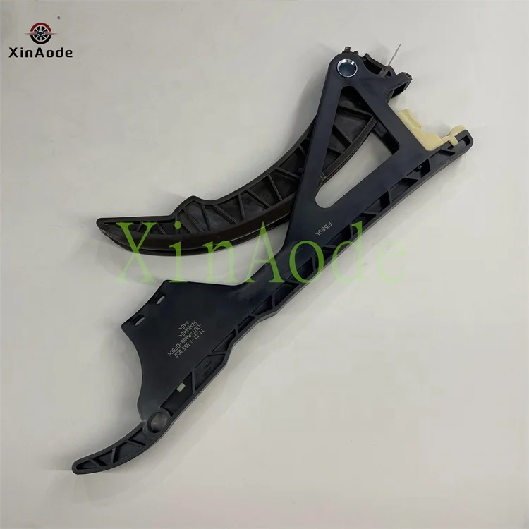 11 31 7 585 020 N52 Timing Chain Tensioner With Guard Rail For Bmw Car