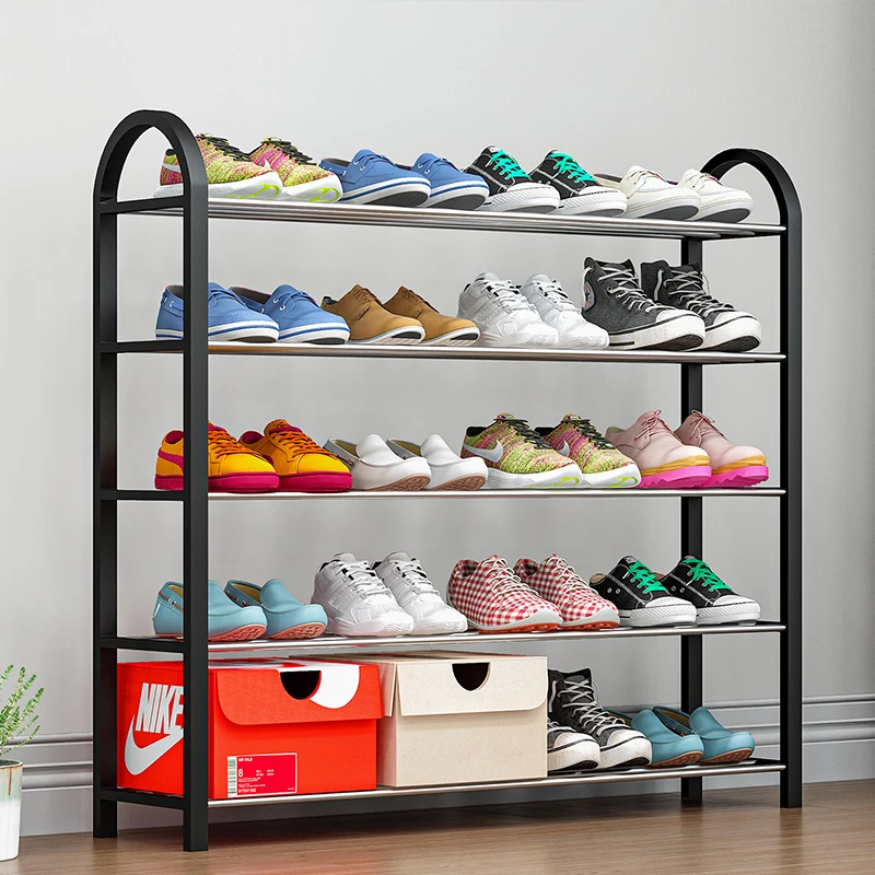 Wholesale Design Production Metal Shoe Stand Rack Online Modern Display