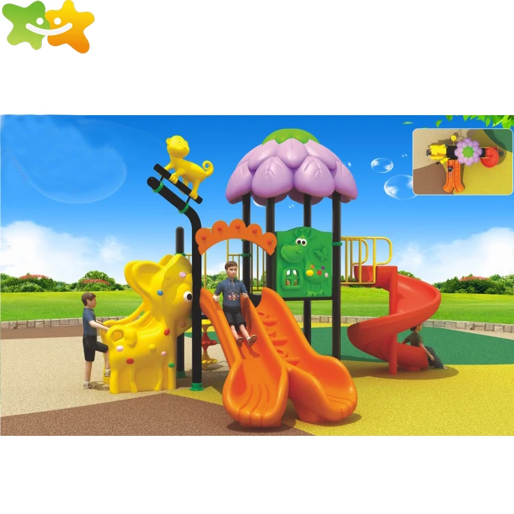 Garden Children Sports Equipment Plastic Outdoor Children Slide Buy