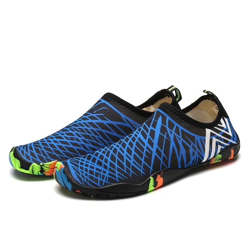 Swimming Beach Water Shoes Barefoot Quicky Dry Super Light Shoe Body ...