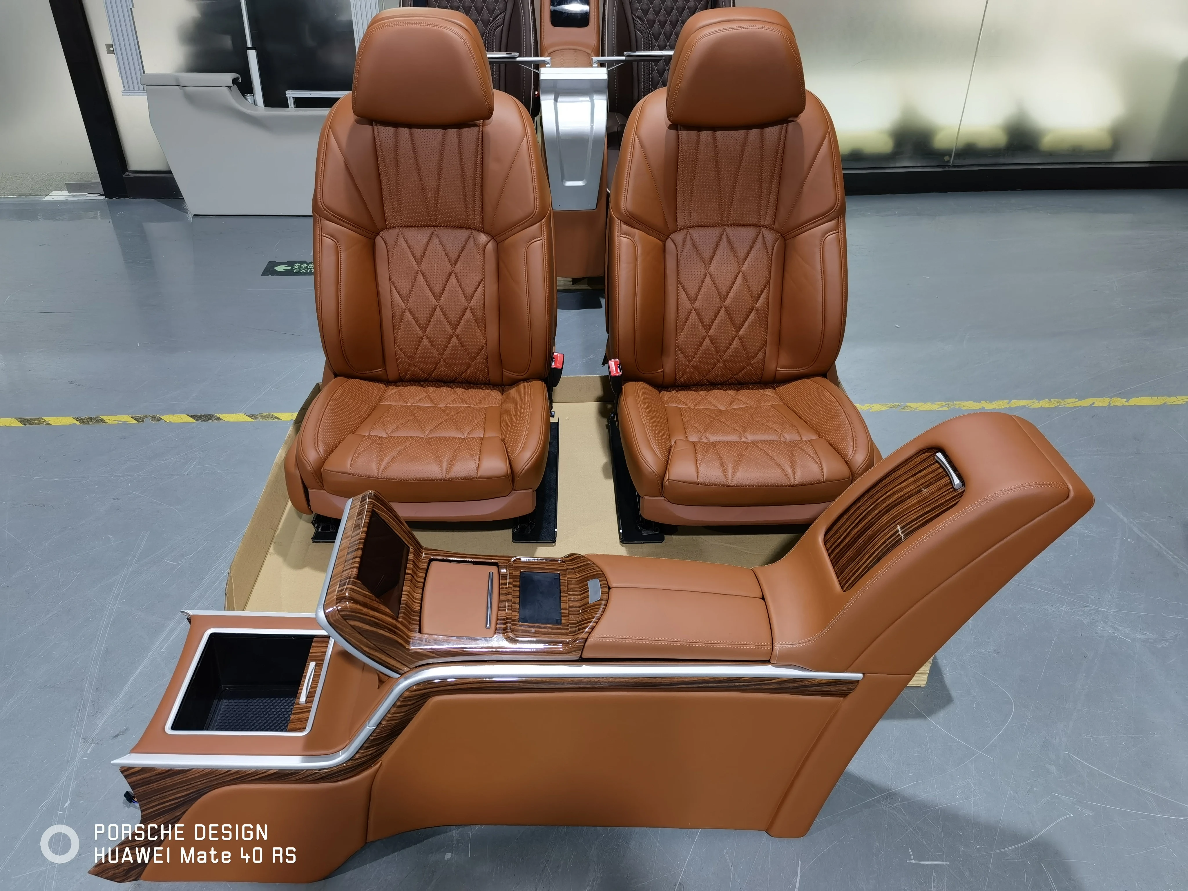 Wholesale Universal Oem Electric Adjustable Car Seat For Lc200 Lc300