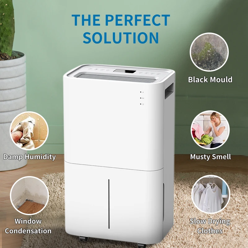 Electric Washable Air Filter, 300ft, 20L/D, 25L/D, R290 - detail 6