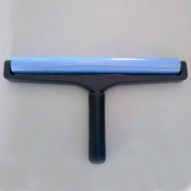 Reusable Dust Removal Anti Static Esd 12 Inch Blue Cleanroom Cleaning