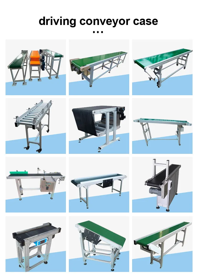 automated commercial conveyor belt for clothes vacuum bottle conveyor belts motor accessories conveyer