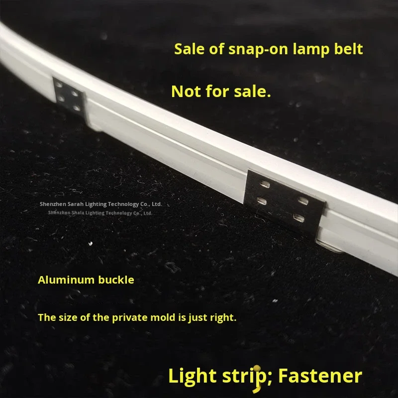 product soft light led tv strip 4mm 6mm wide round semi circular 13mm 5v ultra thin waterproof light strip-25