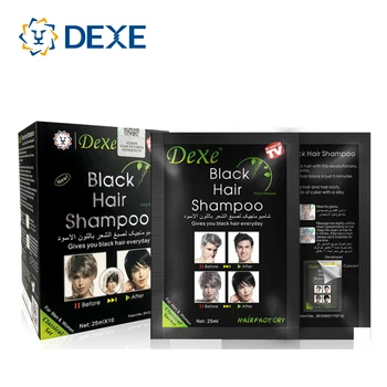 Dexe Group Black Hair Shampoo Professional Manufacturer Buy