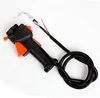 Lawn Mower Side Mounted/Back-mounted Throttle Switch Garden Machinery Tool Accessories
