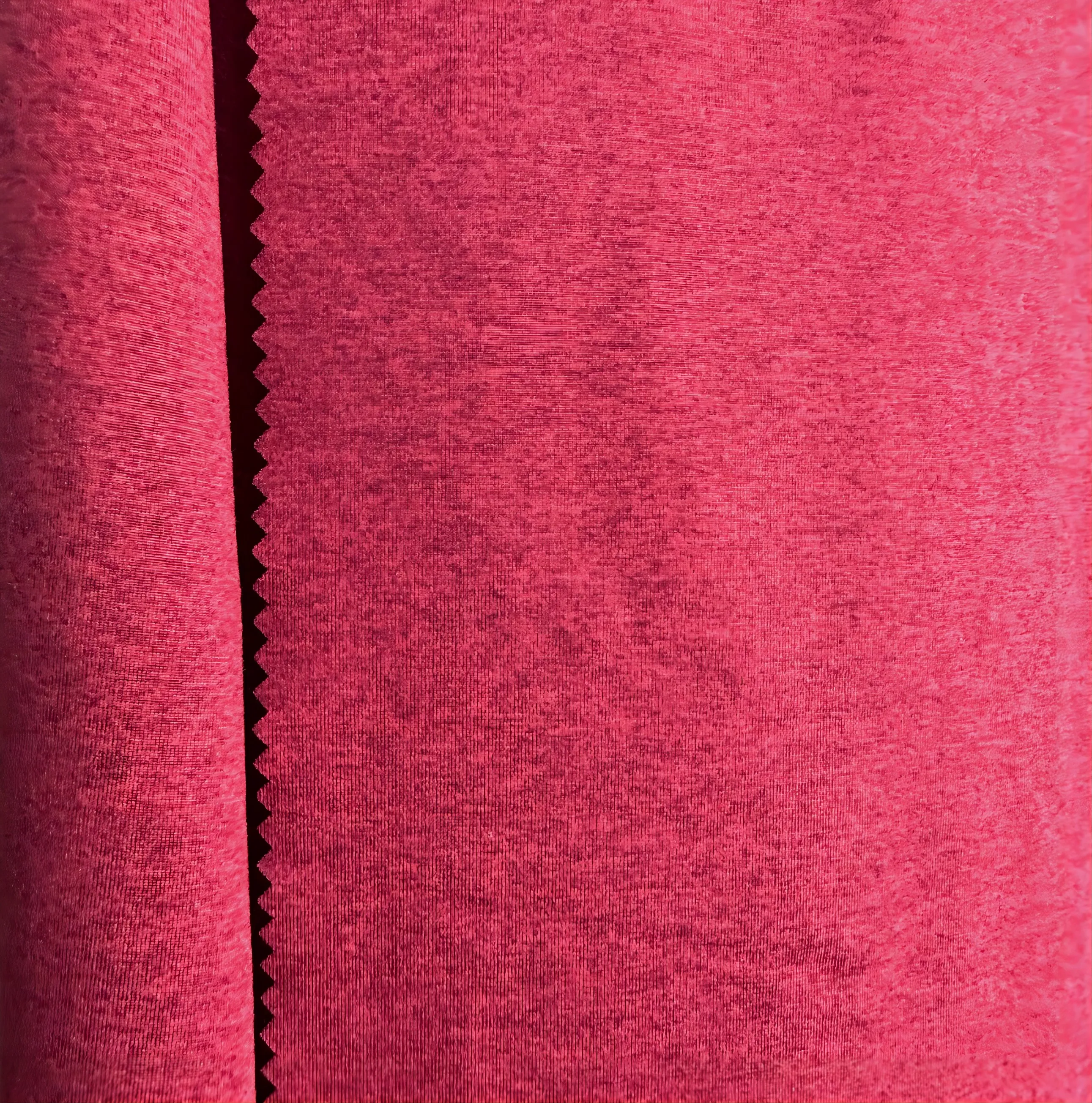 Polyester Ammonia Doublesided Hair Scrubbing Elastic Sweatcloth