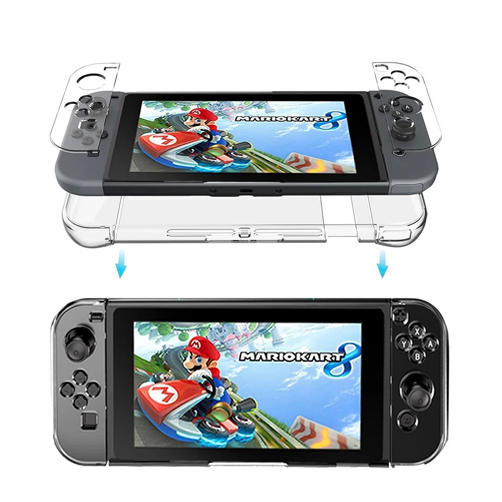 Switch silicon housing for Nintendo Switch console