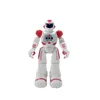 Professional factory supply low cost electronic gesture control walking dance intelligent robot