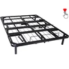 China direct factory sale wired single push full size twin electric bed best adjustable beds
