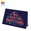 3d custom print greeting card making machine father s day