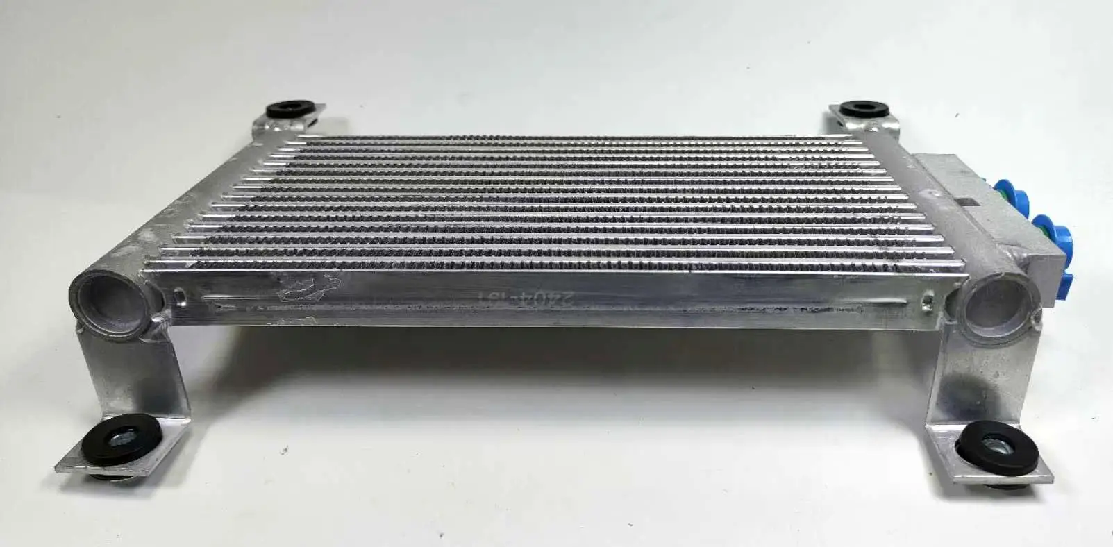 New Auto Part Transmission Oil Cooler Gearbox Radiator Aluminum OE ...