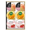 Hot Sale 6 Fruity Dessert Collection Jelly Pudding For Export