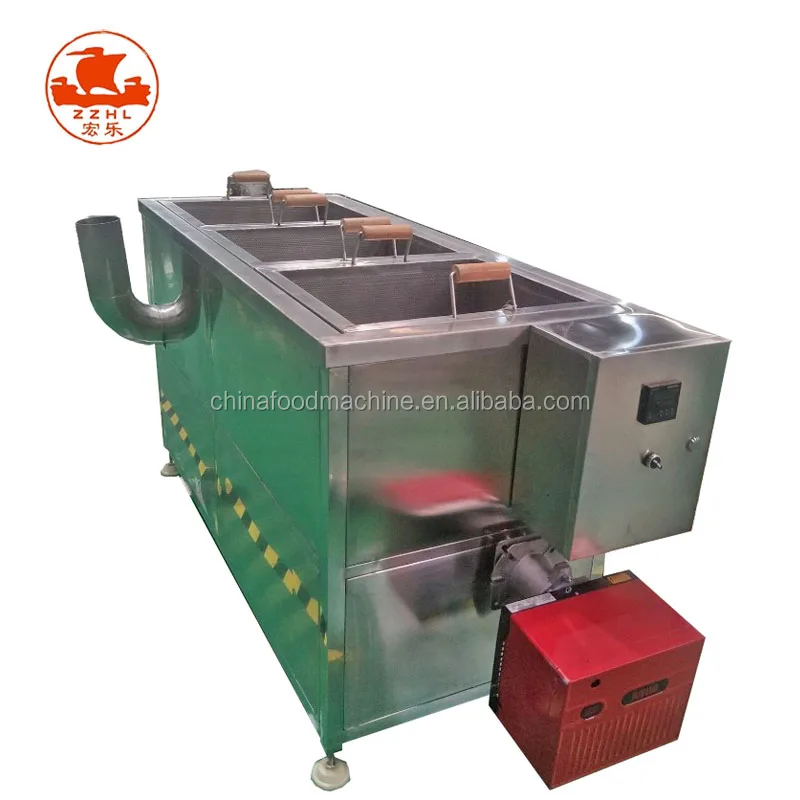 Small Fully Automatic Lays Potato Chips Making Machine Fresh Frozen Scale French Fries Machine Potato Chips Production Line supplier