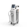 500W stationary black skin laser diode 808nm fiber diode laser hair removal machine