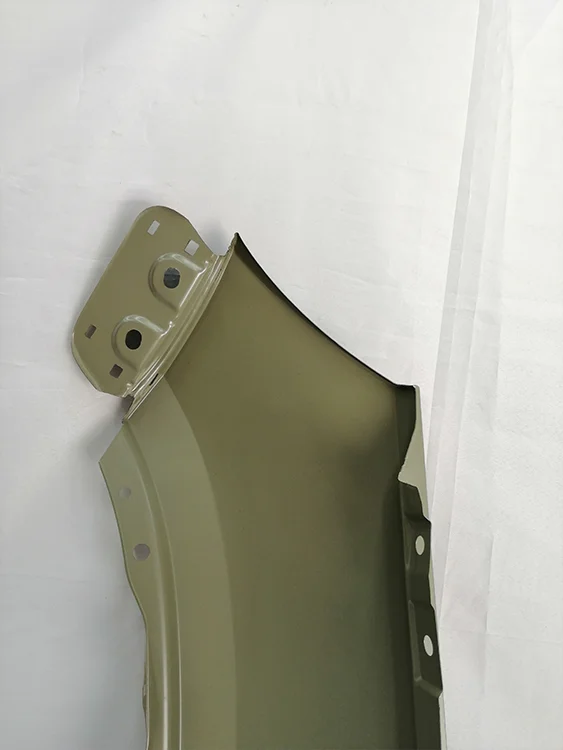 high quality material steel standard size front fender for VW TIGUAN  09- OEM 5N0821105A supplier