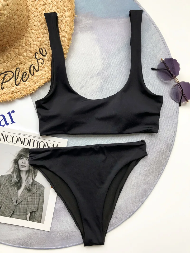 高品质定制泳装吊带泳装性感的女孩xxx比基尼性感泳装