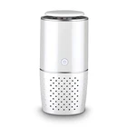 Portable Travel Ionic Ozone Generator Portable Mini Car Air Purifier