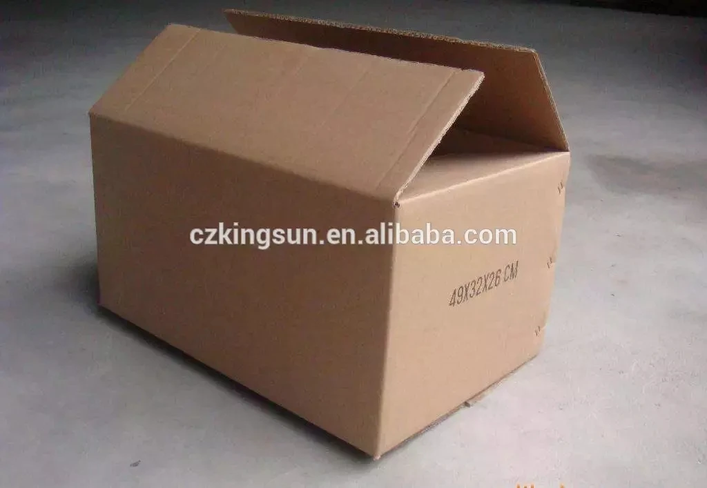 manual corrugated carton box cardboard stapling making machine