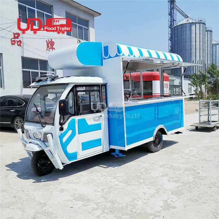 mini foodtruck