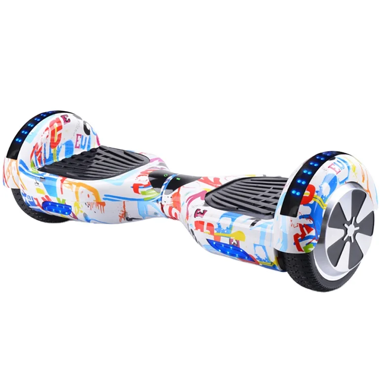 CHIC off-Road Hover Board - Smart, Self-Balancing Scooter