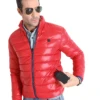 OEM high quality low price 5 adjustable temperature levels heating down jacket Women men