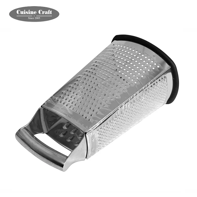 Amazon Grater High Quality Stainless Steel Multiple Food Grater For