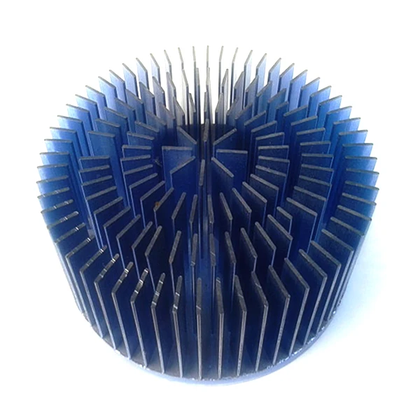 Aluminum Profiles Light Big Cob Heatsink Round Heat Sink For Sale Buy