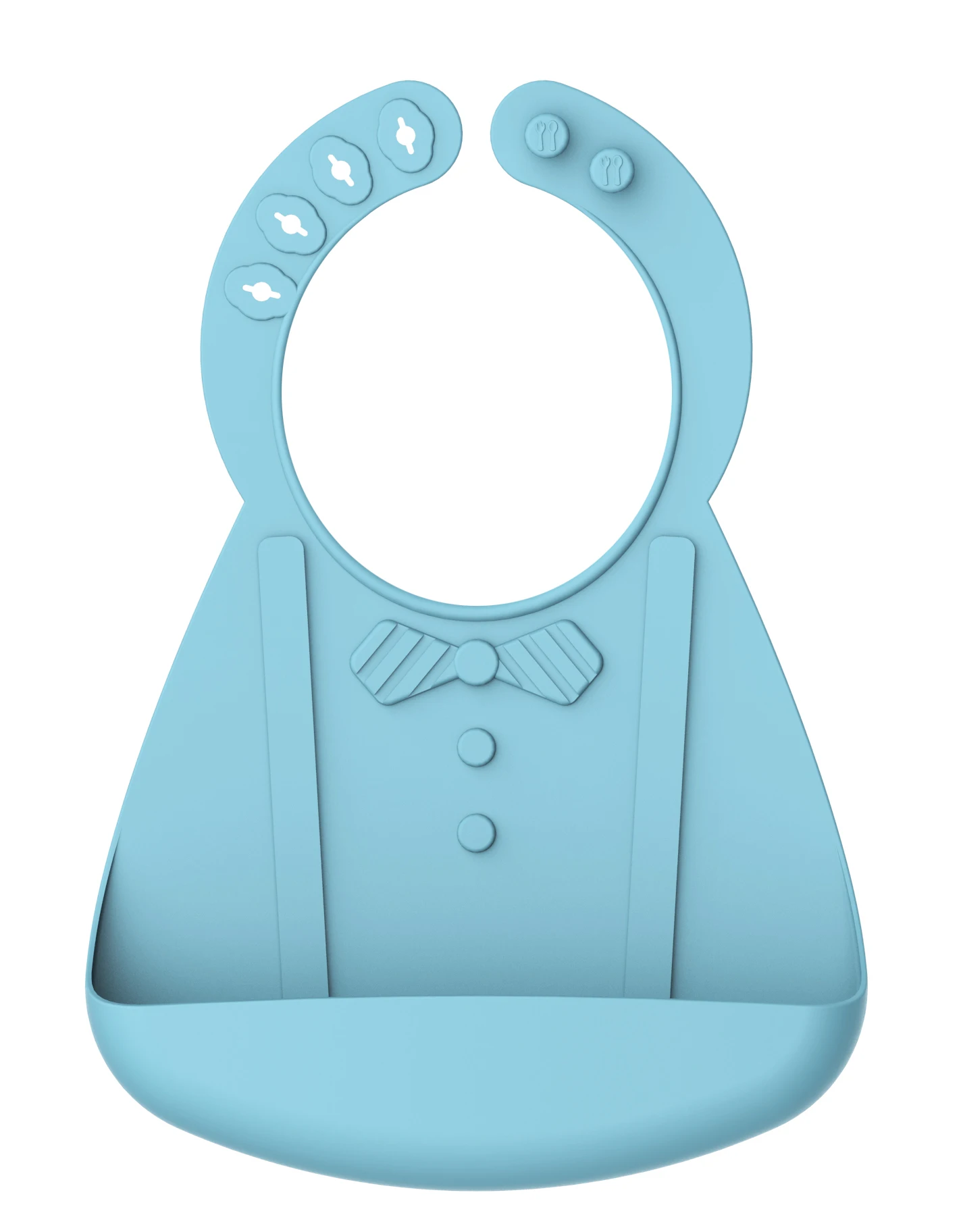 Waterproof Silicone Bib Cute Design Baby Silicone Bib Baby Buy Baby