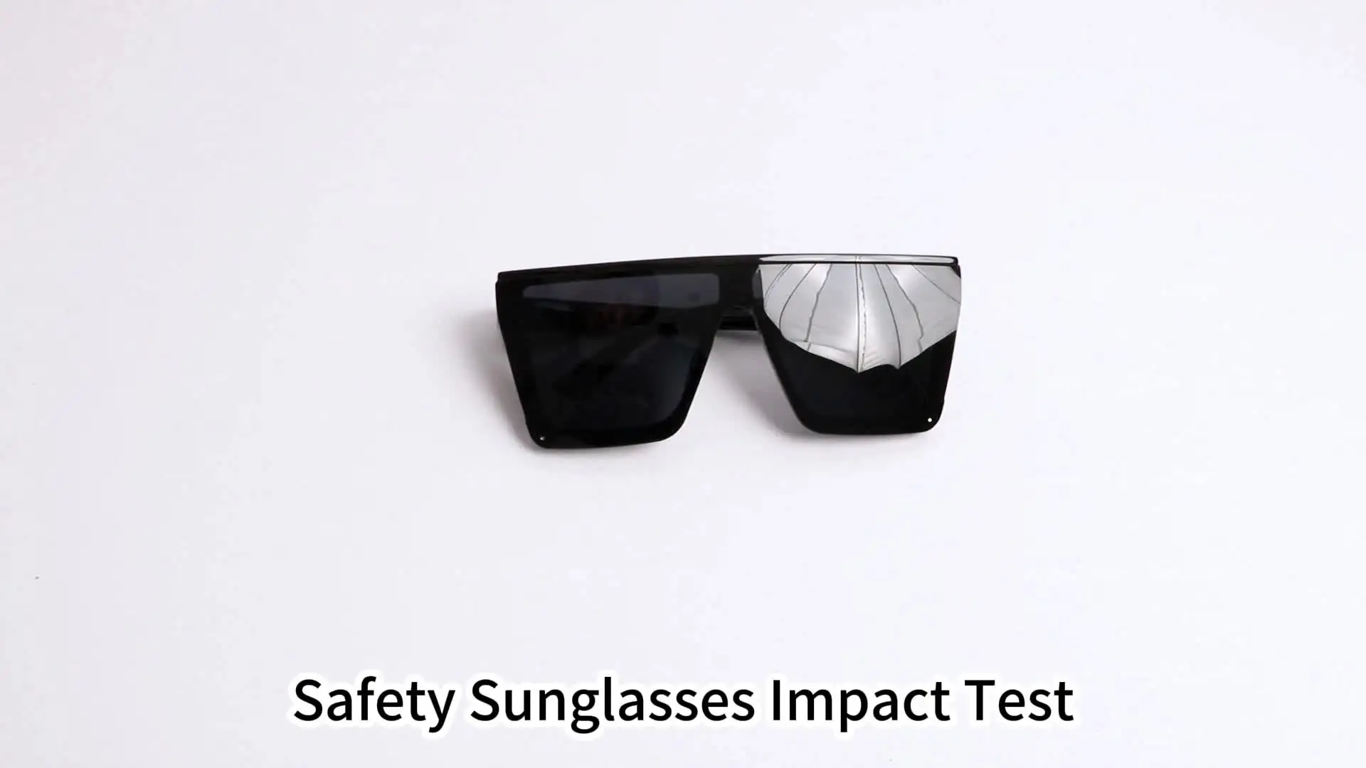 2024 New Design Sunglasses Men Women Custom Logo Z87 Safety
