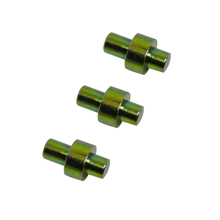 
Manual Grooved Pins With Round Head Threaded Dowel Cylindrical Position Pins 